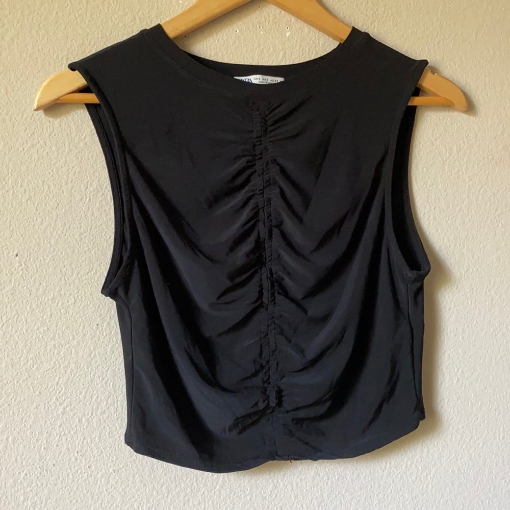 ZARA Black Top